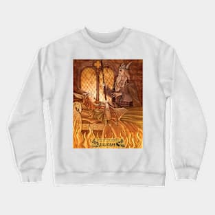 Valkyrie Crewneck Sweatshirt